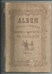 Gavarni, [Paul] - Album grotesque et pittoresque contenant 40 belles caricatures