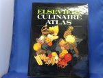 Grigson Jane  & anderen - Elseviers culinaire atlas