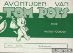 Toonder, Marten - Avonturen van Tom Poes MV 16 546-604: De Bergmensen