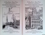 Boddaert, Pieter - Tegenwoordige staat van Zeeland (2 delen)