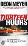 Deon Meyer - Thirteen Hours