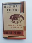 Potok, Chaim - The gates of November Potok, Chaim - The gates of November