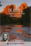 Spurgeon, C.H. - De Bijbel, een kracht van God tot zalligheid *nieuw* --- Deel 1 Spurgeon, C.H. - De Bijbel, een kracht van God tot zalligheid *nieuw* --- Deel 1