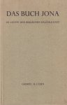 Cohn, Gabriel H. - Das Buch Jona im Lichte der biblischen Erzählkunst