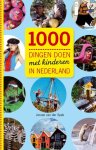 Jeroen van der Spek - 1000 dingen doen met kinderen in Nederland