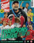 Verschiedenen - Sport Bild Sonderheft Champions League 2019/20