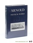 Arnold : C.N. Tinker / H. F. Lowry (eds.). - Arnold Poetical Works.