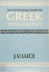 John Victor Luce - An introduction to Greek philosophy