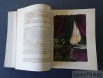 Guy de Pourtalès et Grau Sala (ills.) - L'Europe romantique. Edition illustrées de trente-deux aquarelles par Grau Sala gravées sur bois par A. Marliat et R. Armanelli.
