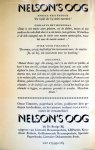 Timmers, Oscar - Nelson's oog (Ex.1)