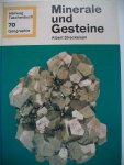 Albert Streckeisen - Minerale und Gesteine Albert Streckeisen - Minerale und Gesteine