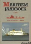 Boer, G.J. de (redactie) - Maritiem Jaarboek, 2e editie