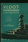De Wolf, A.L. - Vlootverhoudingen in het Verre Oosten