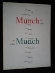 Catalogus - Munch en na Munch of de hardnekkigheid van schilders