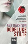 Harrisson, Asa - Dodelijke Stilte