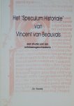 VINCENT VAN BEAUVAIS, VOORBIJ, J.B. - Het 'Speculum historiale' van Vincent van Beauvais. Een studie van zijn ontstaansgeschiedenis.