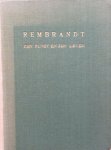 Poortenaar, Jan - Rembrandt - zijn kunst en zijn leven