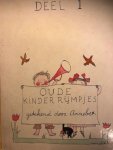 Stam - 1 Oude kinderrympjes