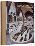 Marianne Julia Strauss - TEMPLES OF BOOKS Magnificent Librairies Around the World