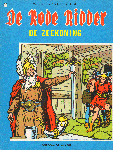 Vandersteen, Willy - Rode Ridder nr. 017, De Zeekoning, blauwe geniete softcover, zeer goede staat