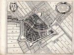 WOERDEN - Frederick de WIT - Woerden - [plan / plattegrond].