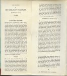 Jong A.M. De .. Omslag Reint de Jong - Het geslacht Verhagen: De vreemde broeders; Poeske; De heks van de Riethoek .. Triologie