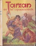 Burroughs, Edgar Rice - Tarzan 18: Tarzan en het Luipaardenvolk (Kramers hardcover)