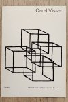 VISSER, CAREL - COR BLOK. - Carel Visser. Bildende Kunst und Baukunst in den Niederlanden.