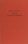 Wal, Theo J. van der. - Mag ik een eend stropen? Novellen