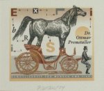 Israel, Peter. - Exlibris voor Dr. Ottmar Premstaller. Israel, Peter. - Exlibris voor Dr. Ottmar Premstaller.
