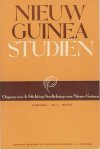 Stichting Studiekring voor Nieuw-Guinea - Nieuw Guinea Studiën. Jaargang 1 nr. 3, juli 1957