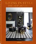 Bingham, Claire - Living in Style - The New Art Deco