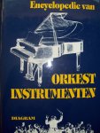 Drs. A.C.A. Lemmers & Drs. G.F. Oomens - "Encyclopedie van Orkest-Instrumenten"