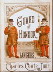 Coote, Charles: - Guard of honour. Lancers