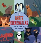 Anne McRae - De grote dierenatlas Anne McRae - De grote dierenatlas
