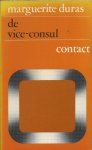 Duras, Marguerite - de vice-consul