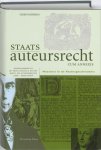 Chris Schriks - Staatsauteursrecht c.a. Openbaarheid in de trias politica en het kopij- en auteursrecht 17de - 21ste eeuw