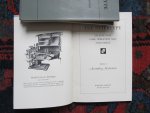  - THE INTERTYPE Its function, care, operation and adjustment. Section I: Assembling Mechanism. Section II: Casting Mechanism. Section III: Distributing Mechanism. Section IV: Magazine Frame Mechanism.