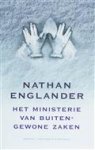 N. Englander - Het ministerie van Buitengewone Zaken - Auteur: Nathan Englander