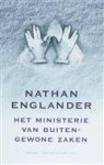 N. Englander - Het ministerie van Buitengewone Zaken - Auteur: Nathan Englander