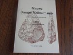 Buning, Dr. L. e.a. (onder redactie van) - Nieuwe Drentse Volksalmanak 1976. Cultureel jaarboek voor Drenthe.