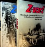 Fock, H - Z-vor! (2 volumes) Internationale Entwicklung und Kriegseinsatze von Zerstorern und Torpedobooten