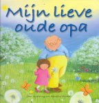 Godfrey, Jan / Corke, Estelle - Mijn lieve oude opa