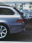 BMW AG Munchen - BMW 5 serie prijslijst maart 2006