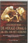 K. van Urk, Klaas van Urk - Zoektocht naar de heilige graal & de ark van het verbond
