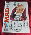 diversen - 's Neerlands MAD nr. 141, 146, 150, 152, 154, 155,156,  157, 158, 159, 162, 163,165, 170, 172, 221, 227, 228, 231, 232, 234, 235, 236, 237, 238, 239