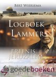 Wiersema, Bert - Erfenis uit Jeruzalem *nieuw* - Logboek Lammers, deel 13 --- Serie: Logboek Lammers, deel 13
