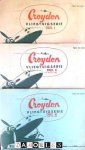  - Croydon Vliegtuigserie deel 1 t/m 3