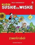 Willy Vandersteen - 'Suske en Wiske 14 - Zomerkriebels S&W'