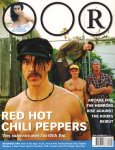 Diverse auteurs - Muziekkrant Oor 2011 nr. 08, september met o.a. RED HOT CHILI PEPPERS (COVER + 7 p.) /  AMY WINEHOUSE ((6 p.) / THE HORRORS (2 p.) / BEIRUT (5 p.) / ARCADE FIRE (6 p.) / THE KOOKS (4 p.) / SUFJAN STEVENS (3 p.), zeer goede staat